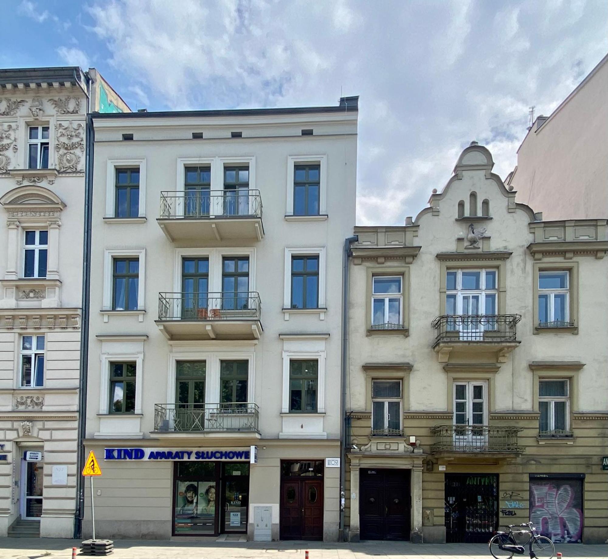Charming Loft In The Old Town Appartement Krakau Buitenkant foto