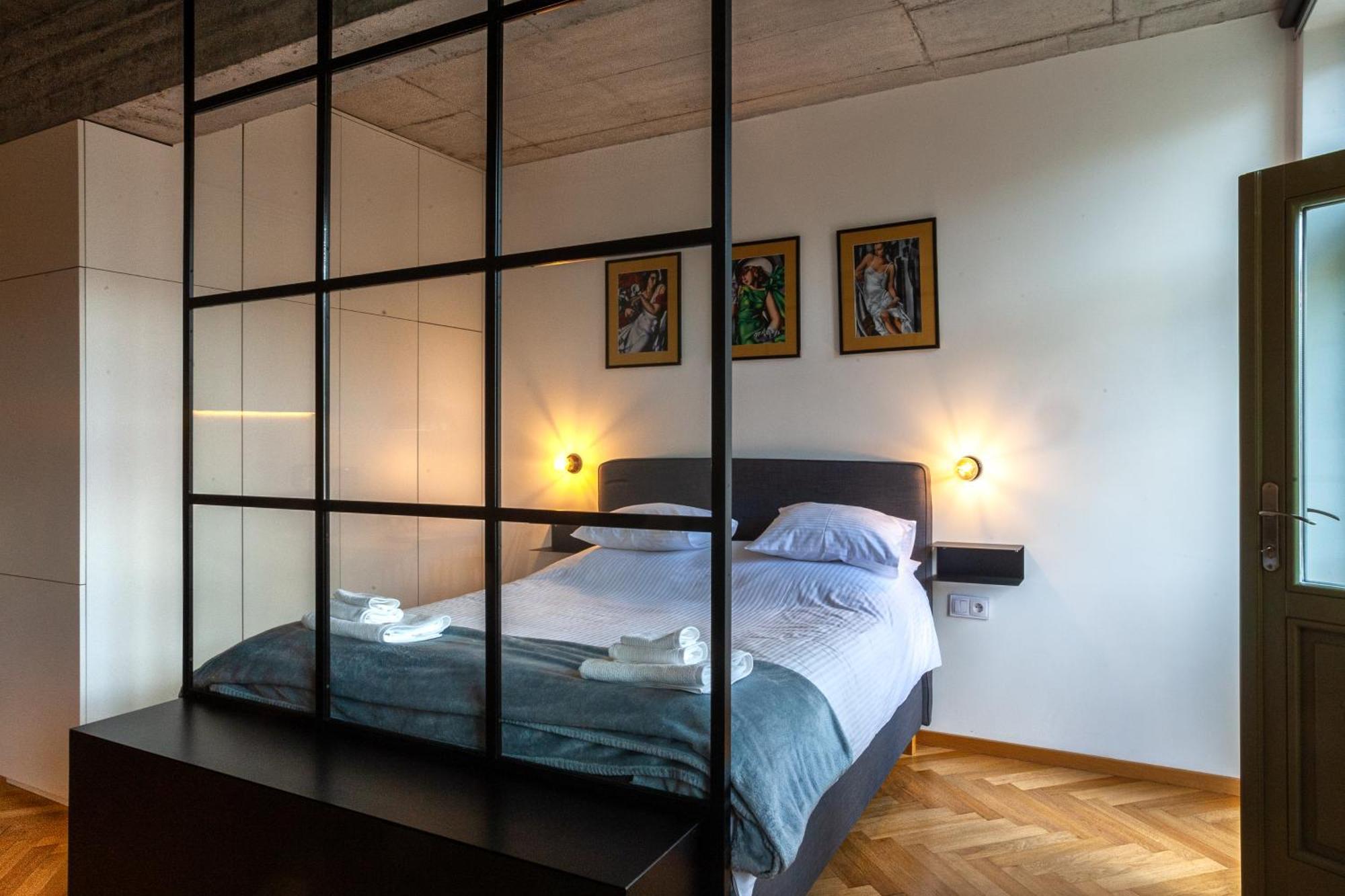 Charming Loft In The Old Town Appartement Krakau Buitenkant foto