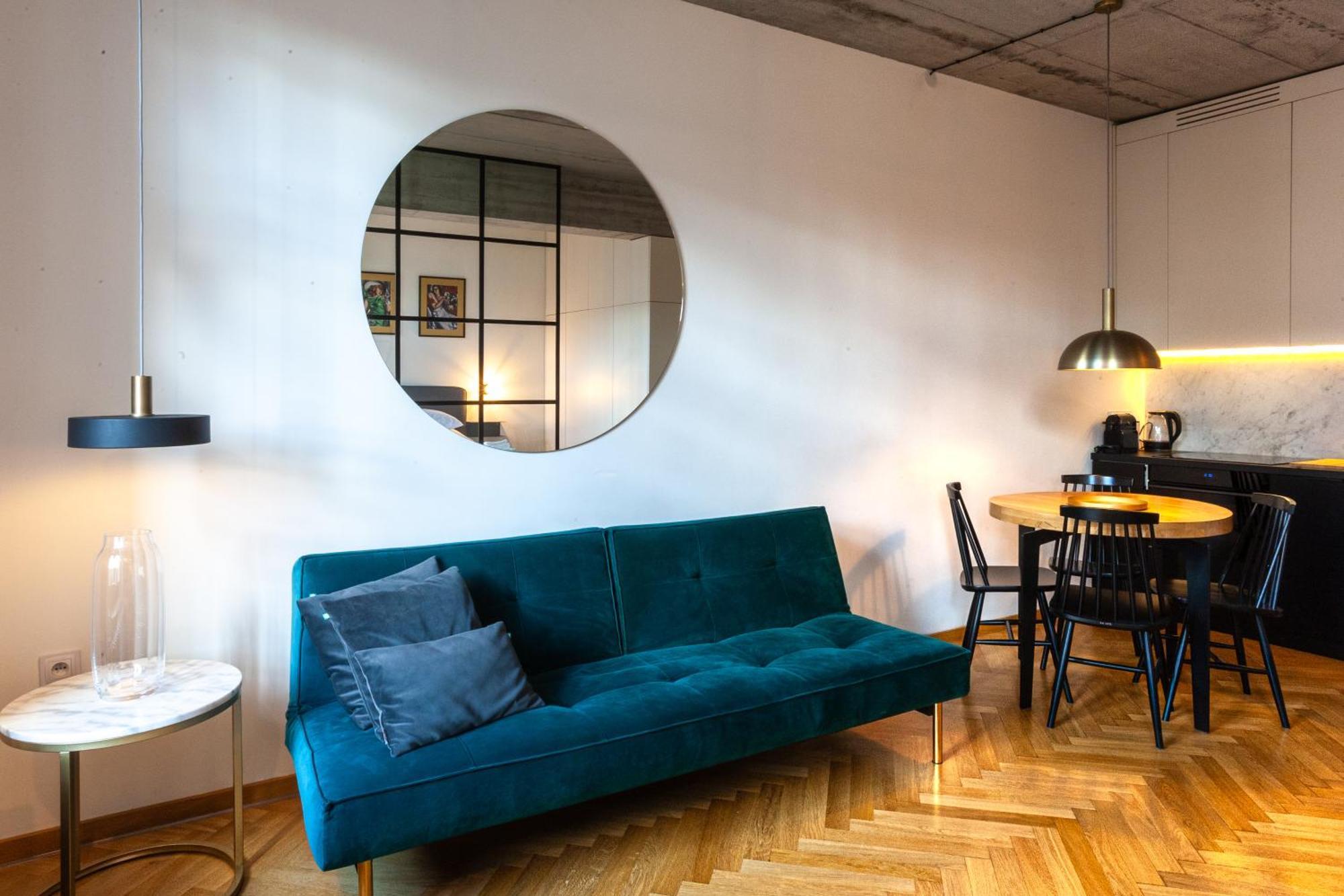 Charming Loft In The Old Town Appartement Krakau Buitenkant foto